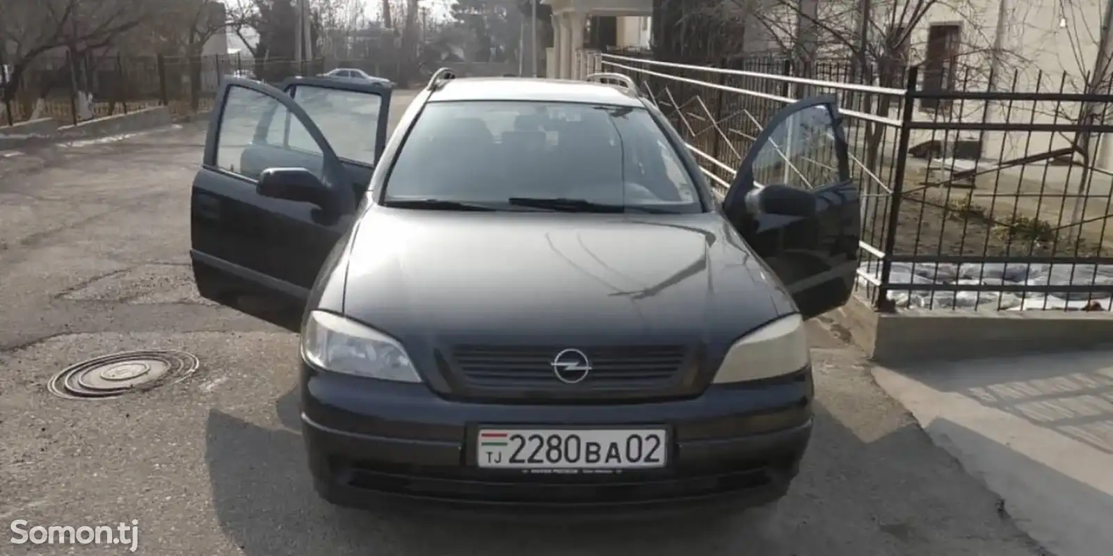 Opel Astra G, 1999-1