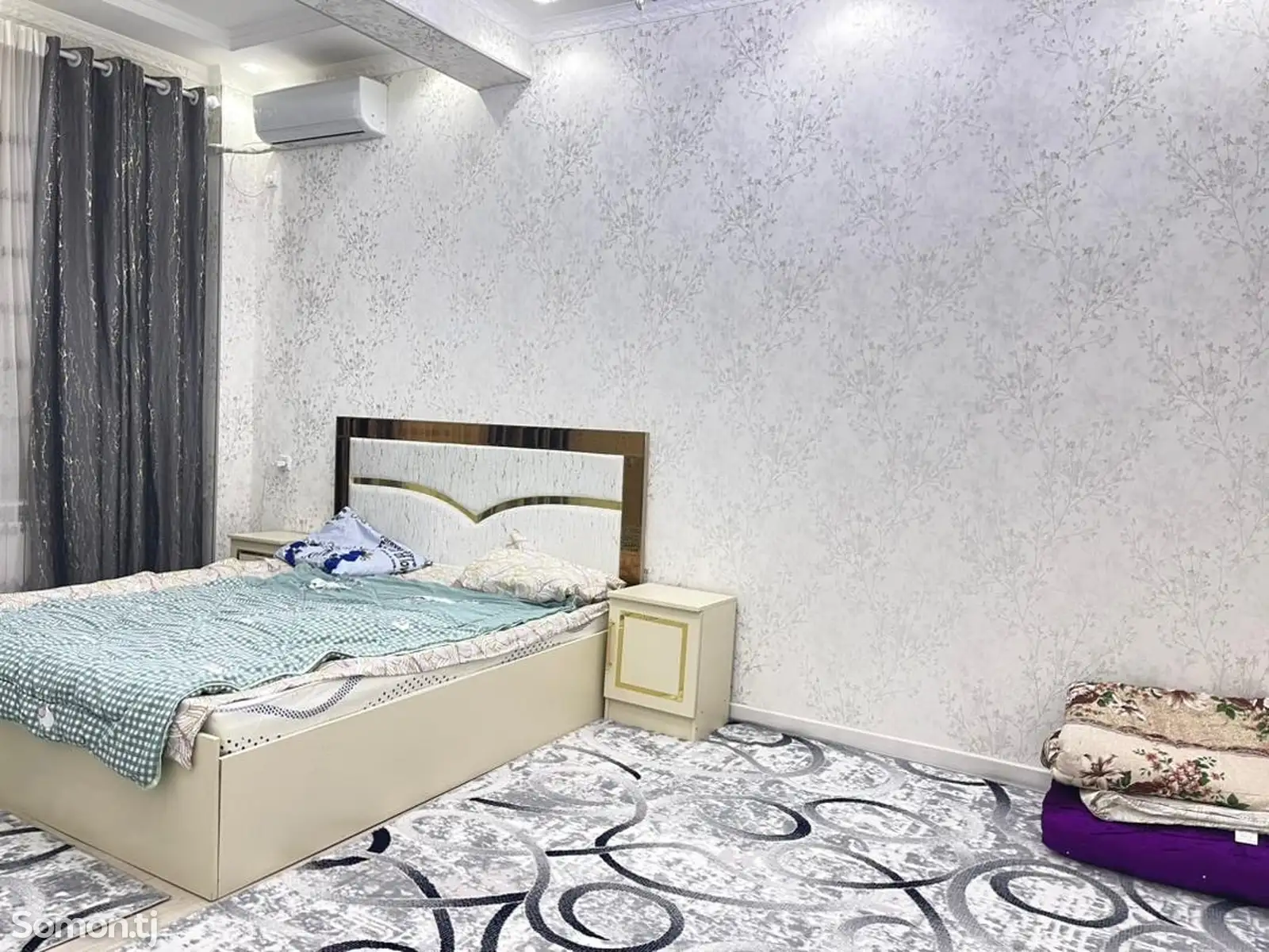 2-комн. квартира, 12 этаж, 65м², Овир-1