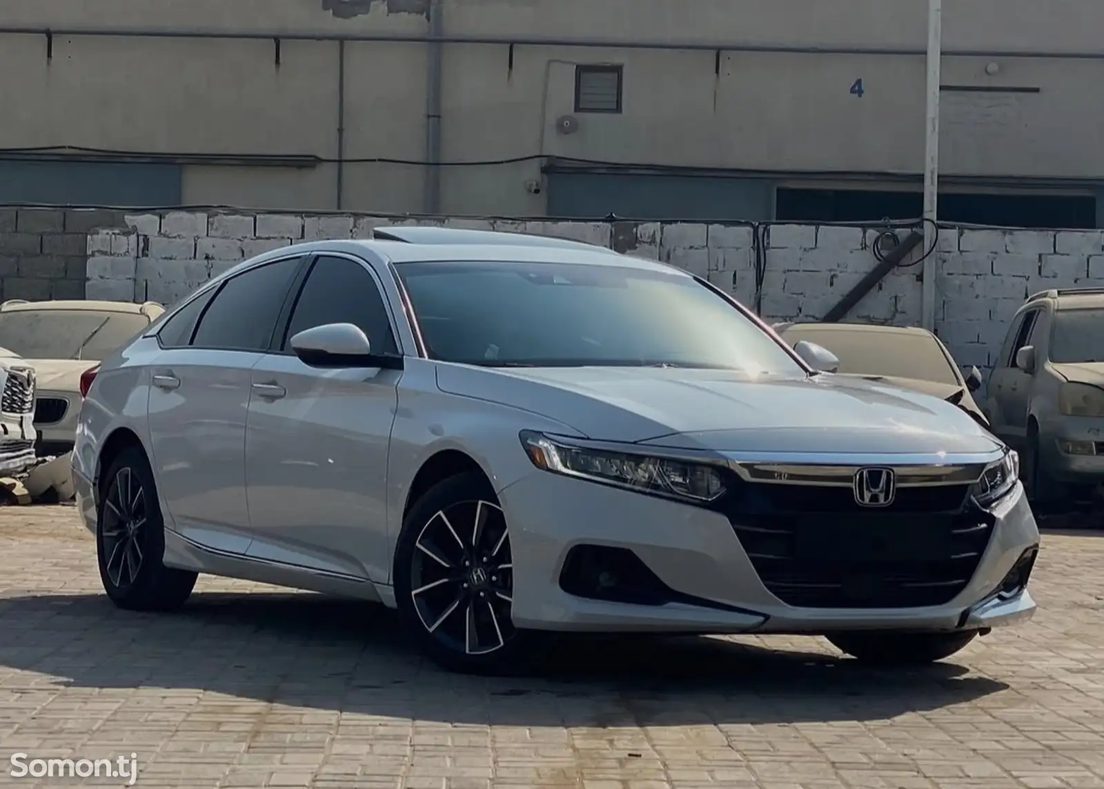 Honda Accord, 2021-1