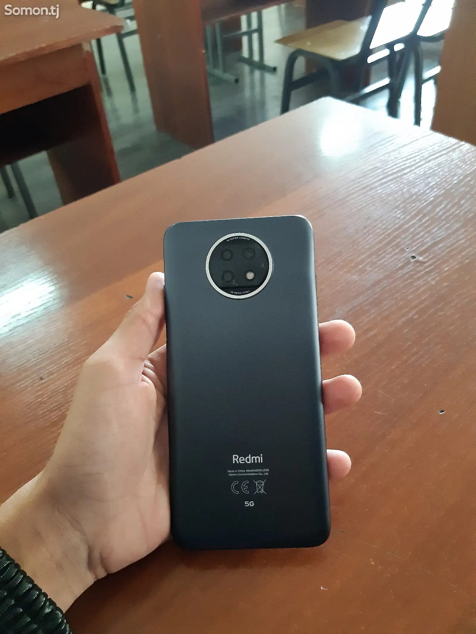 Xiaomi Redmi Note 9T-2