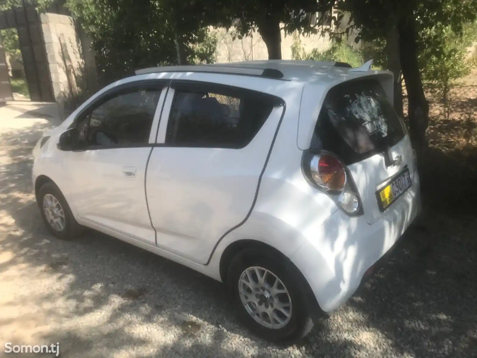 Chevrolet Spark, 2013-5