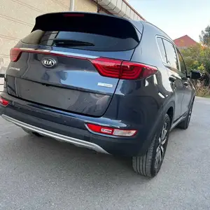 Kia Sportage, 2016