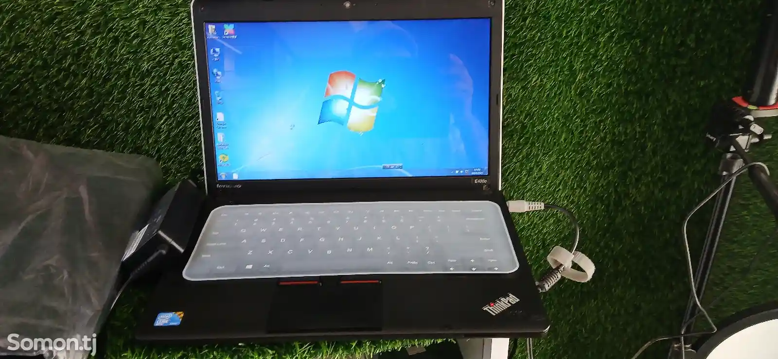 Ноутбук Lenovo core i5-1