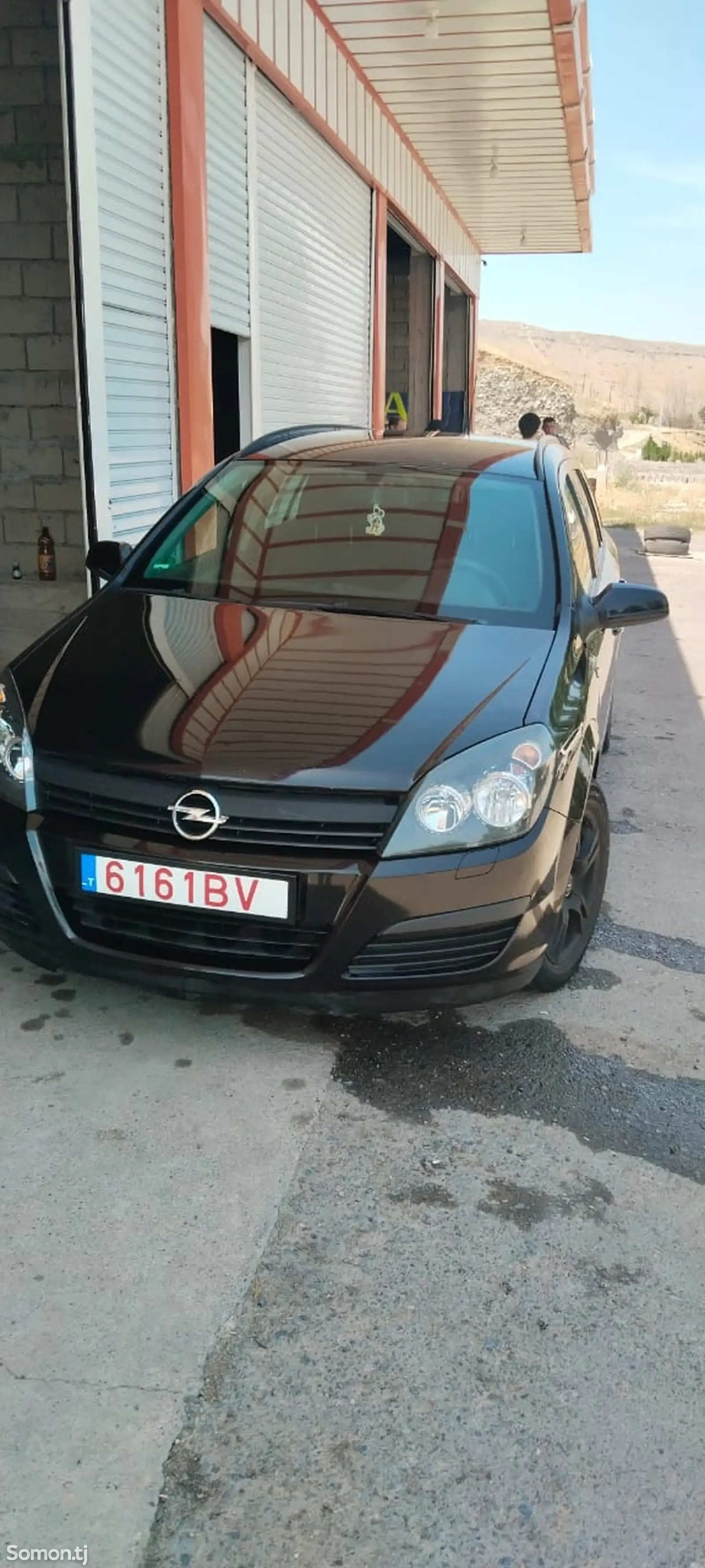 Opel Astra H, 2006-1