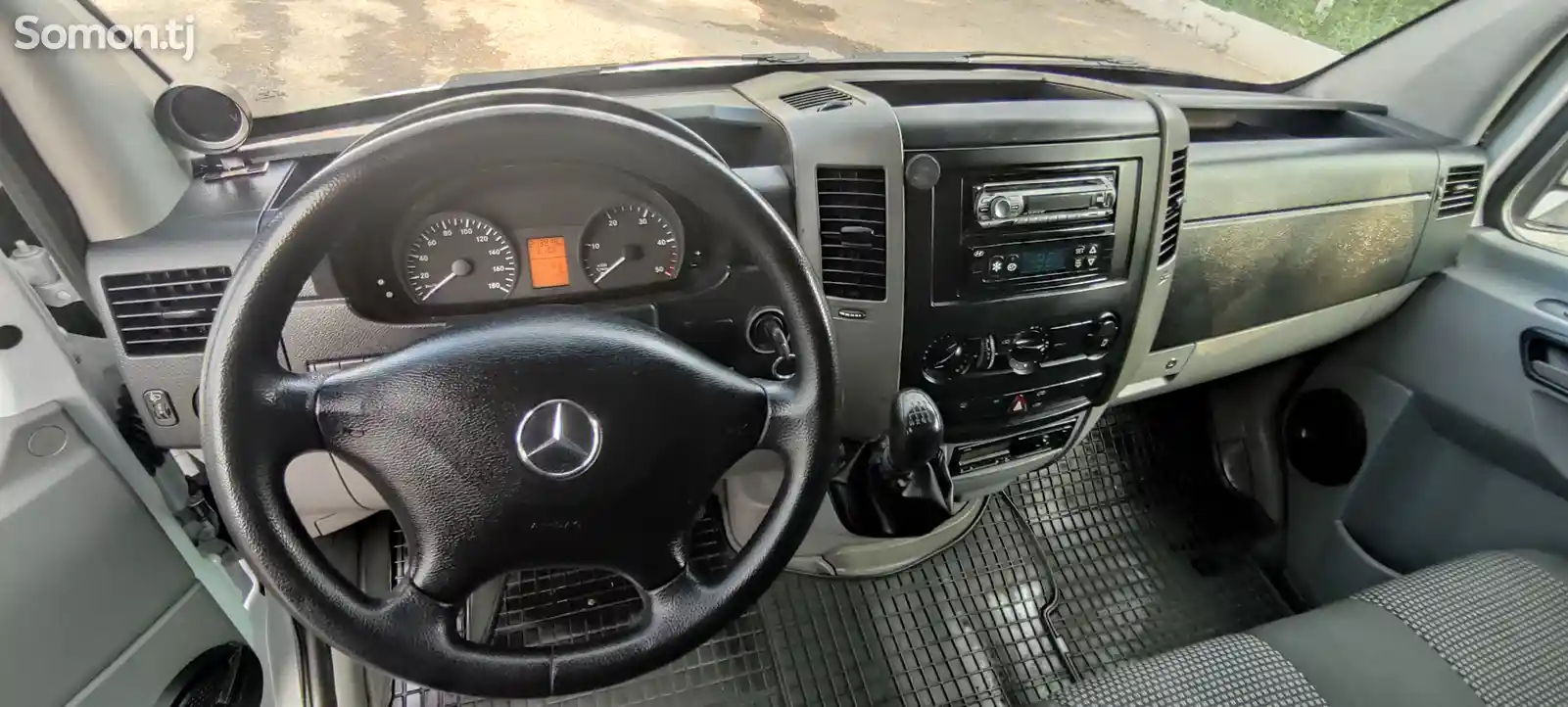 Фургон Mercedes-Benz Sprinter 515-7