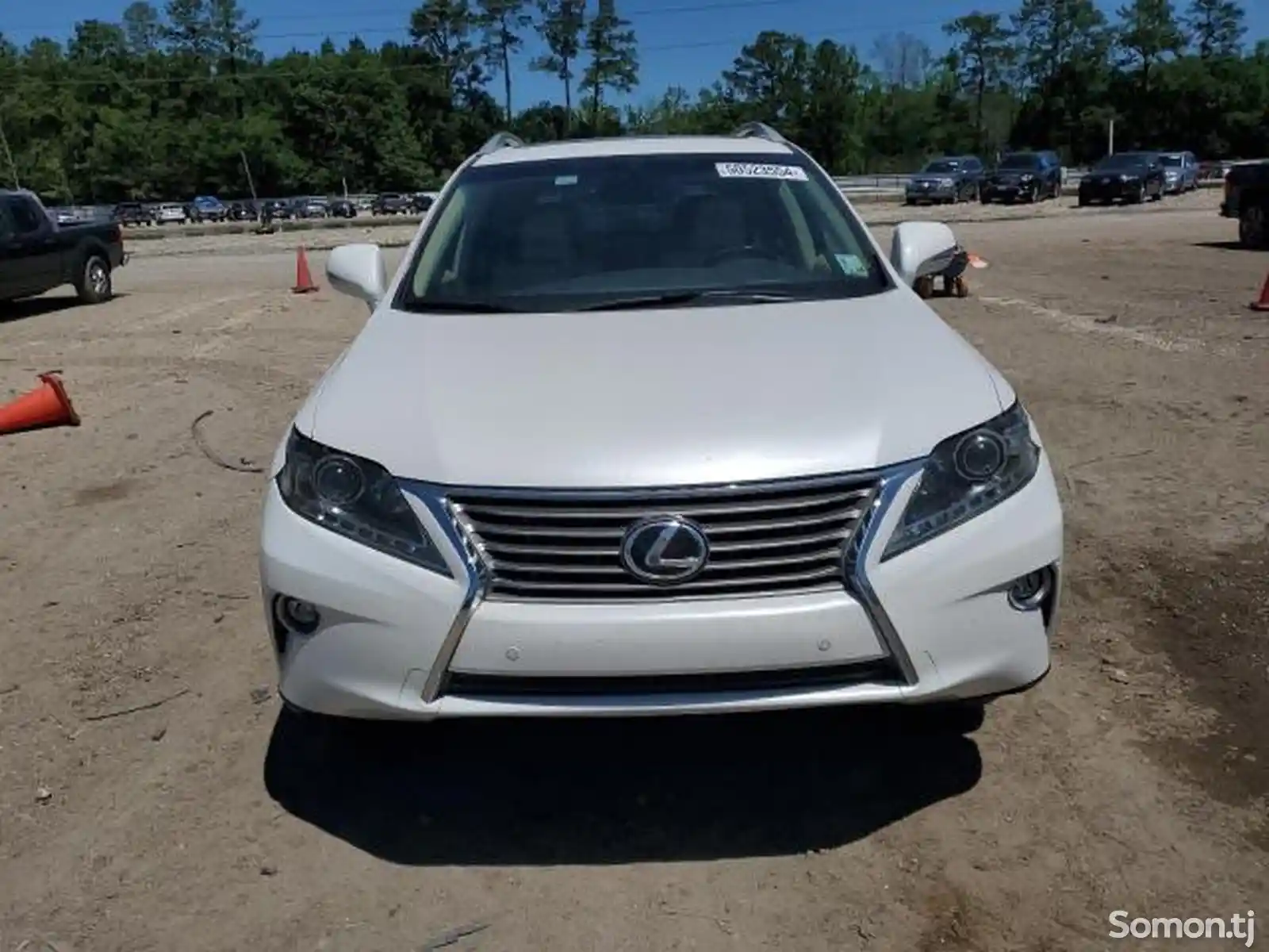 Lexus RX series, 2015-1