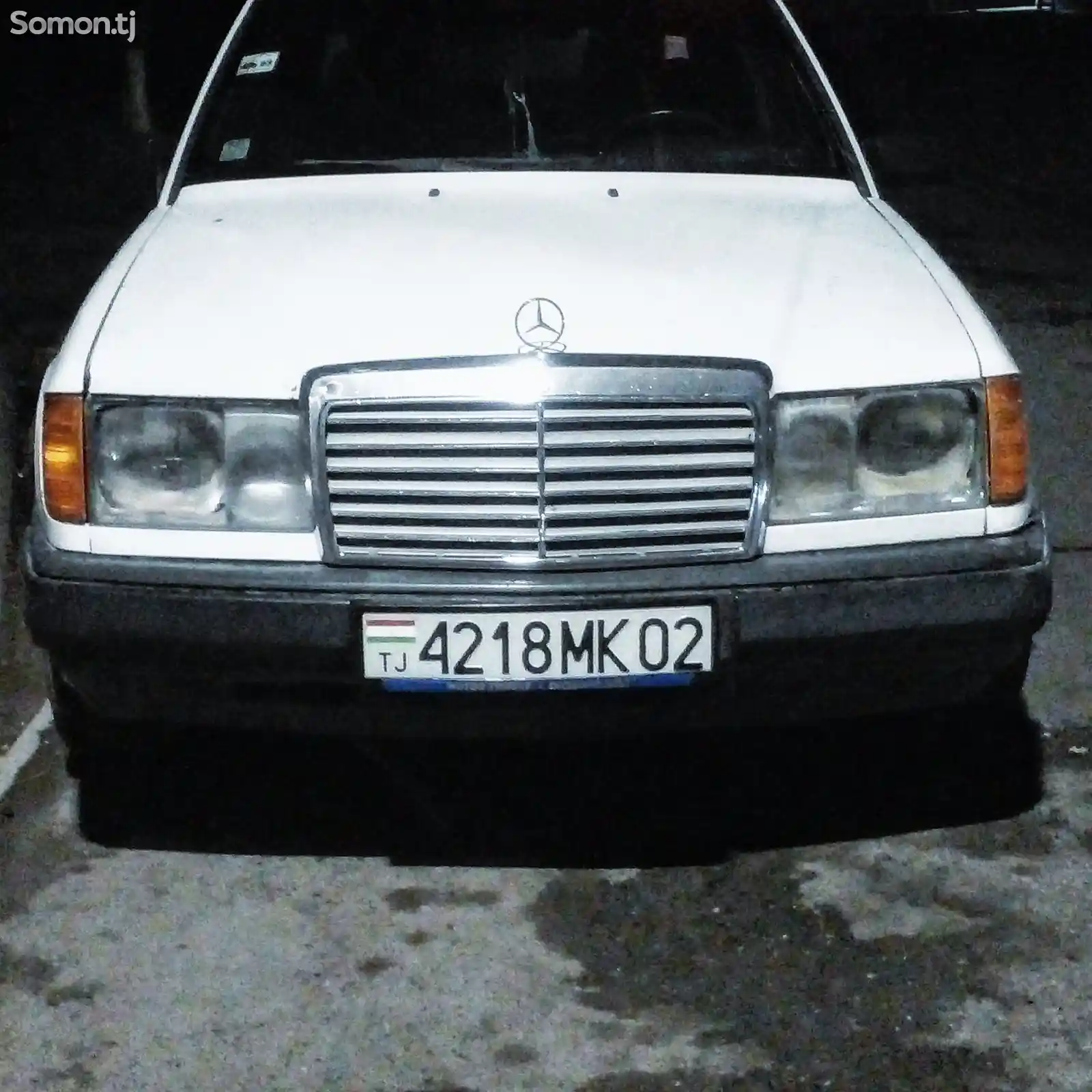 Mercedes-Benz W124, 1987-2