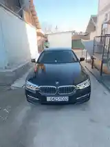 BMW 5 series, 2018-5