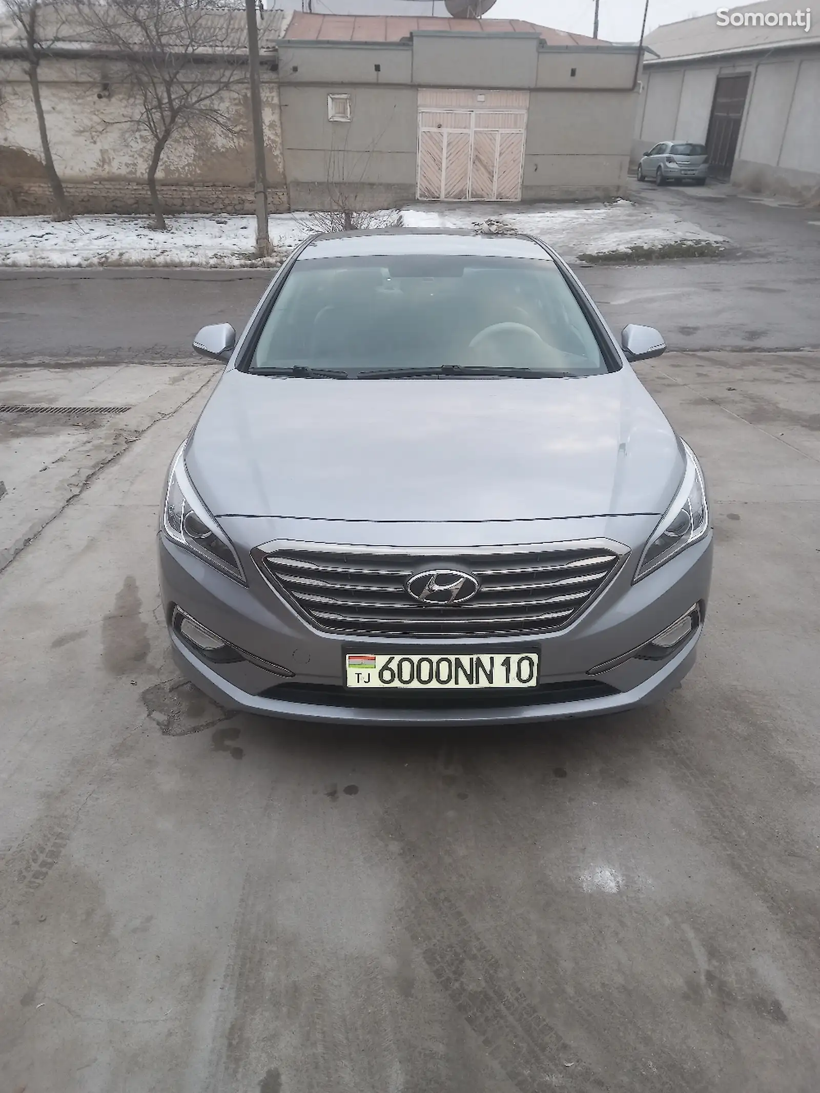 Hyundai Sonata, 2015-1