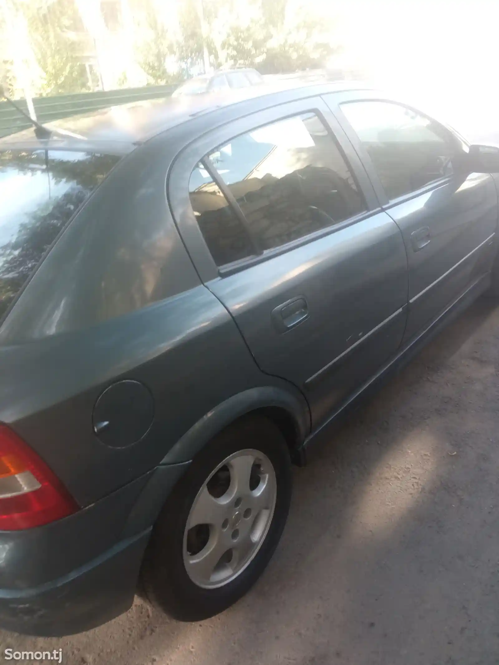 Opel Astra G, 1999-3