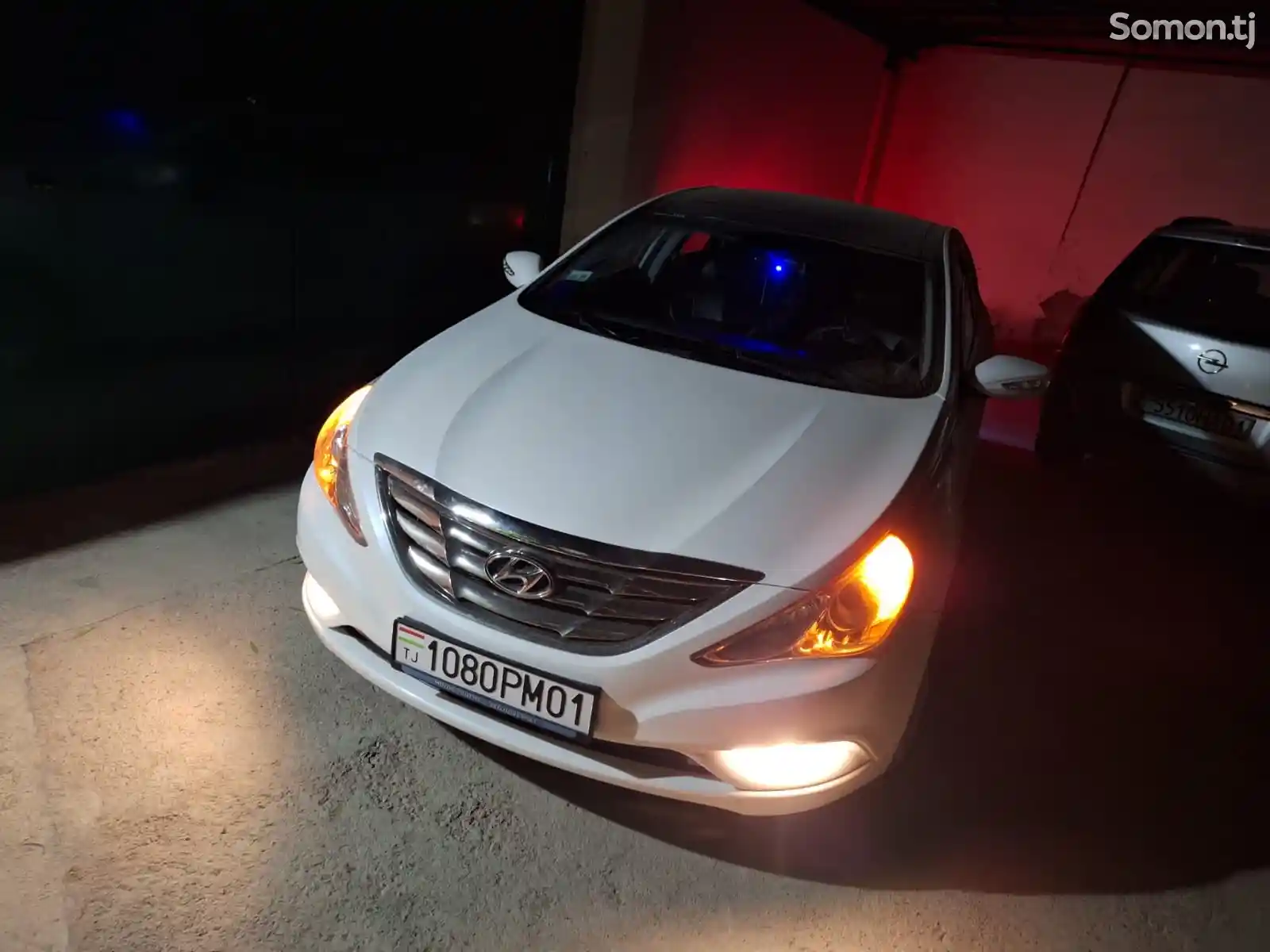 Hyundai Sonata, 2010-3