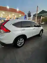 Honda CR-V, 2012-2