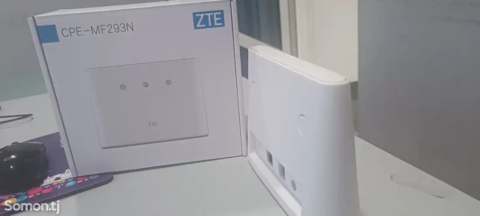 Роутер 4G ZTE-2