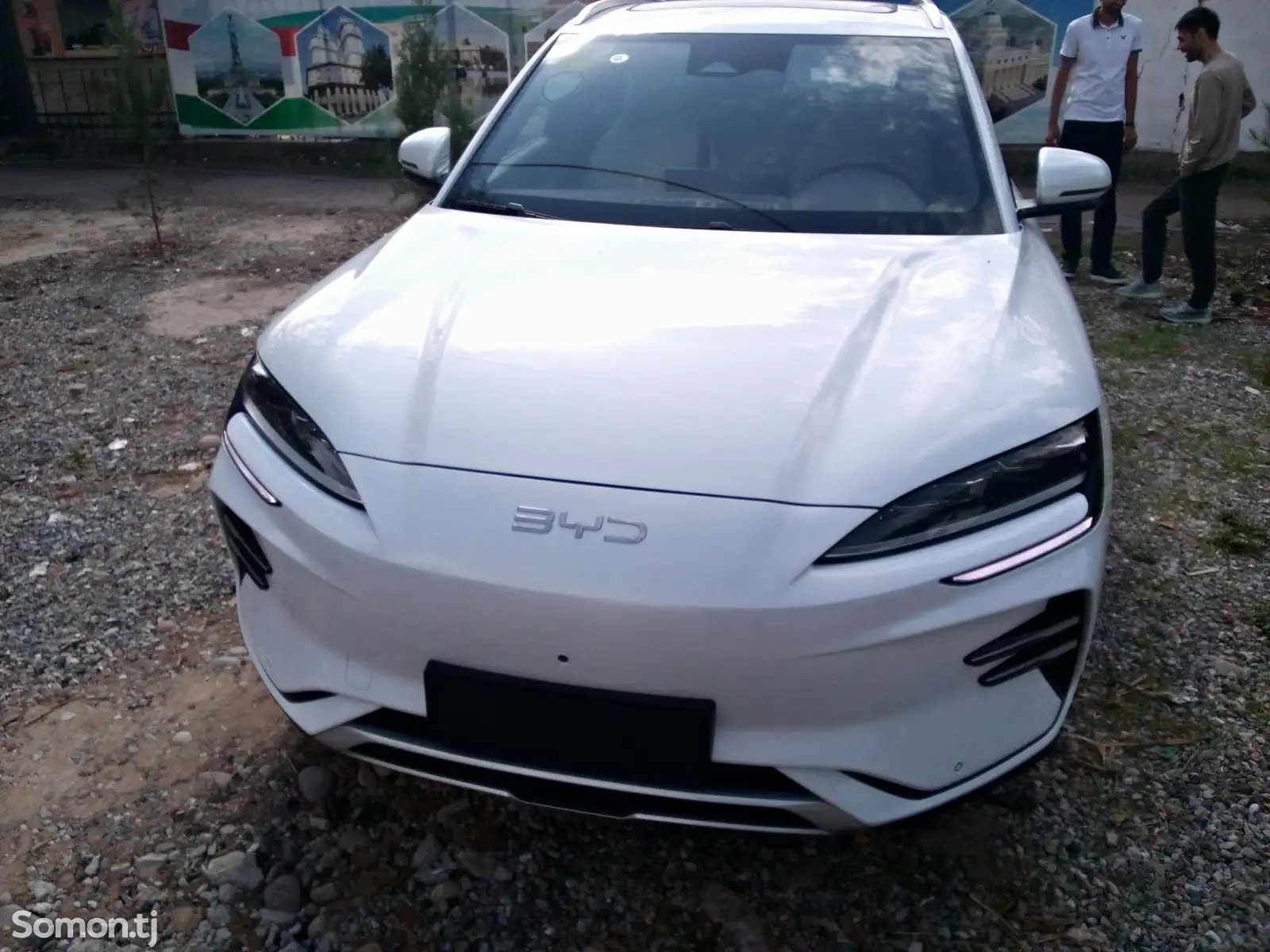 BYD Song Plus, 2024-1