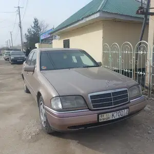 Mercedes-Benz C class, 1994