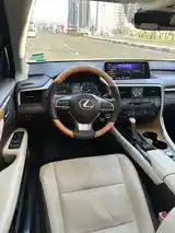 Lexus RX series, 2018-7