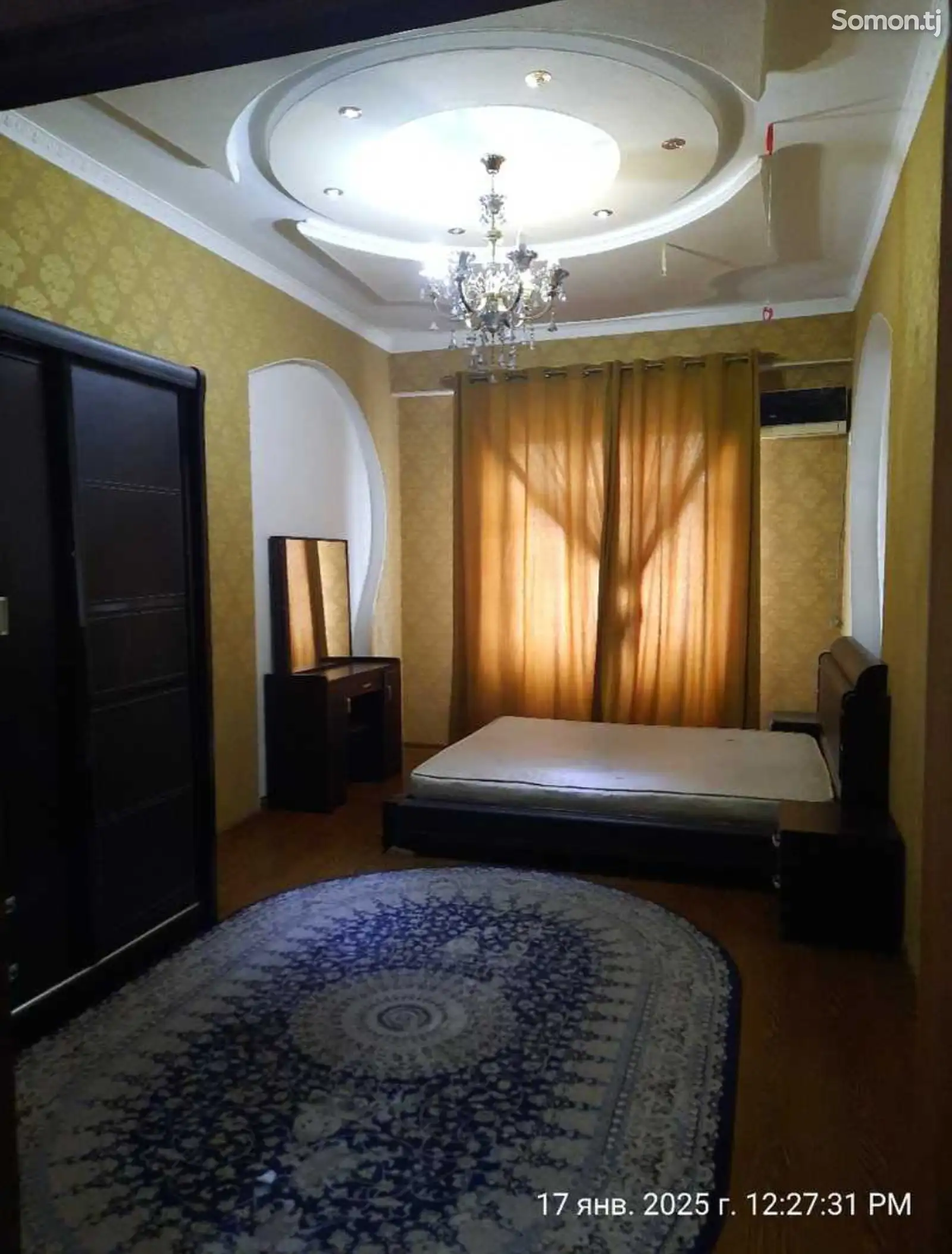 2-комн. квартира, 4 этаж, 90м², Cино-1