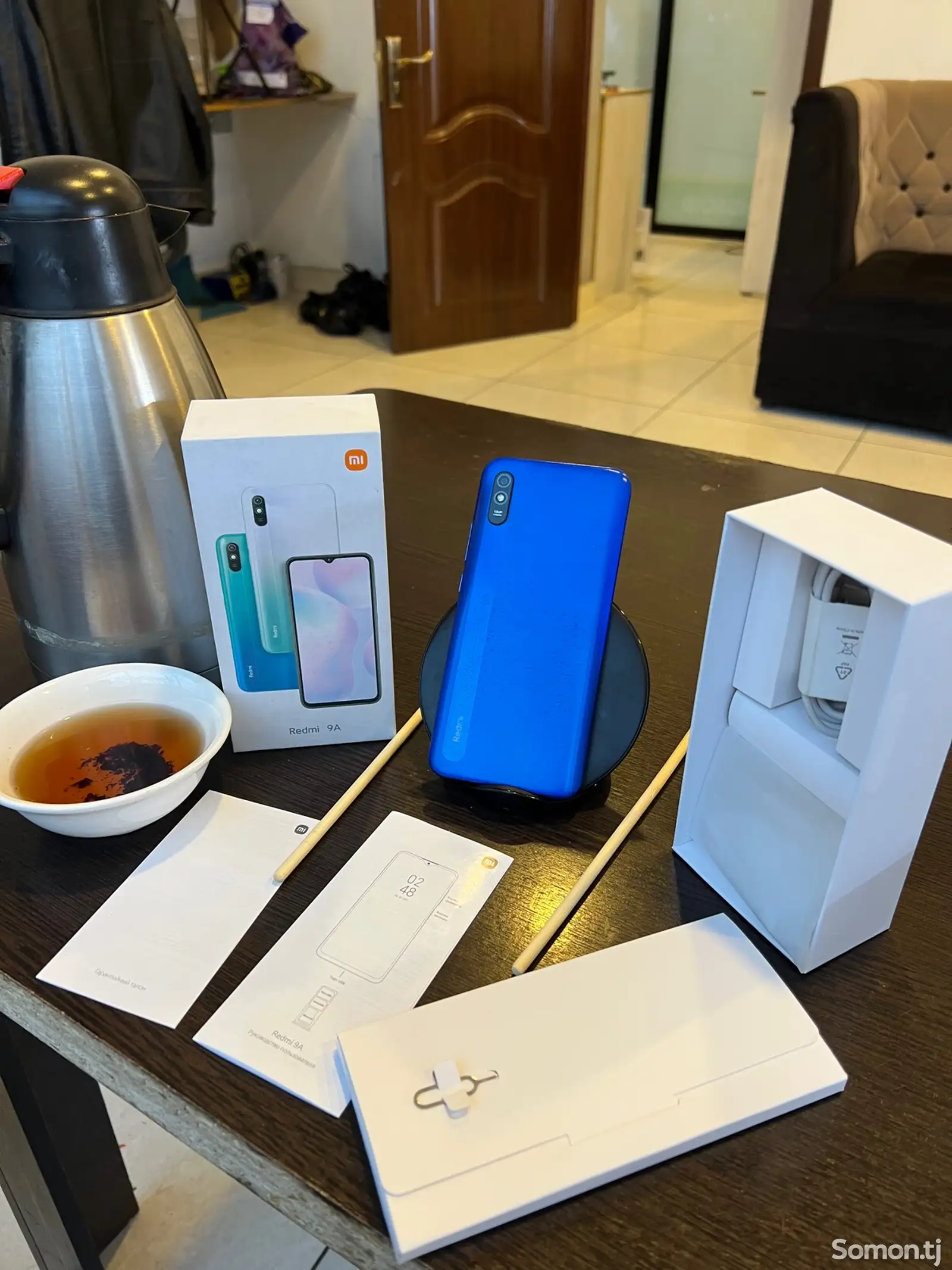 Xiaomi Redmi 9A 3/32Gb 2SIM-1