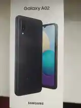 Samsung A02 хорошего состояния-4