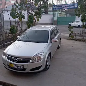 Opel Astra H, 2008