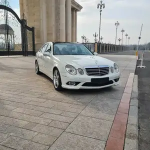 Mercedes-Benz E class, 2009