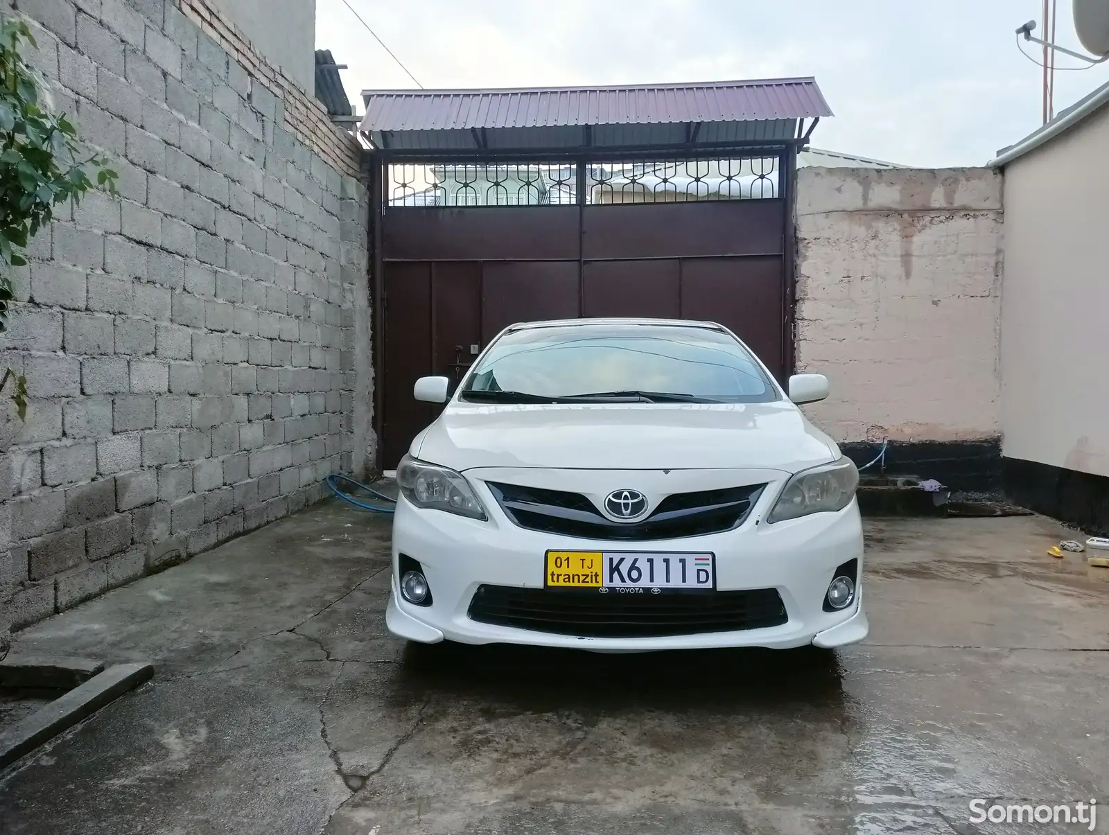 Toyota Corolla, 2011-1