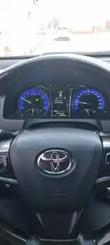 Toyota Camry, 2017-6