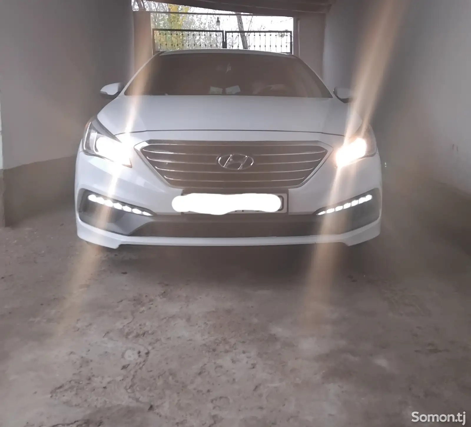 Hyundai Sonata, 2015-1