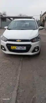 Chevrolet Spark, 2017-2