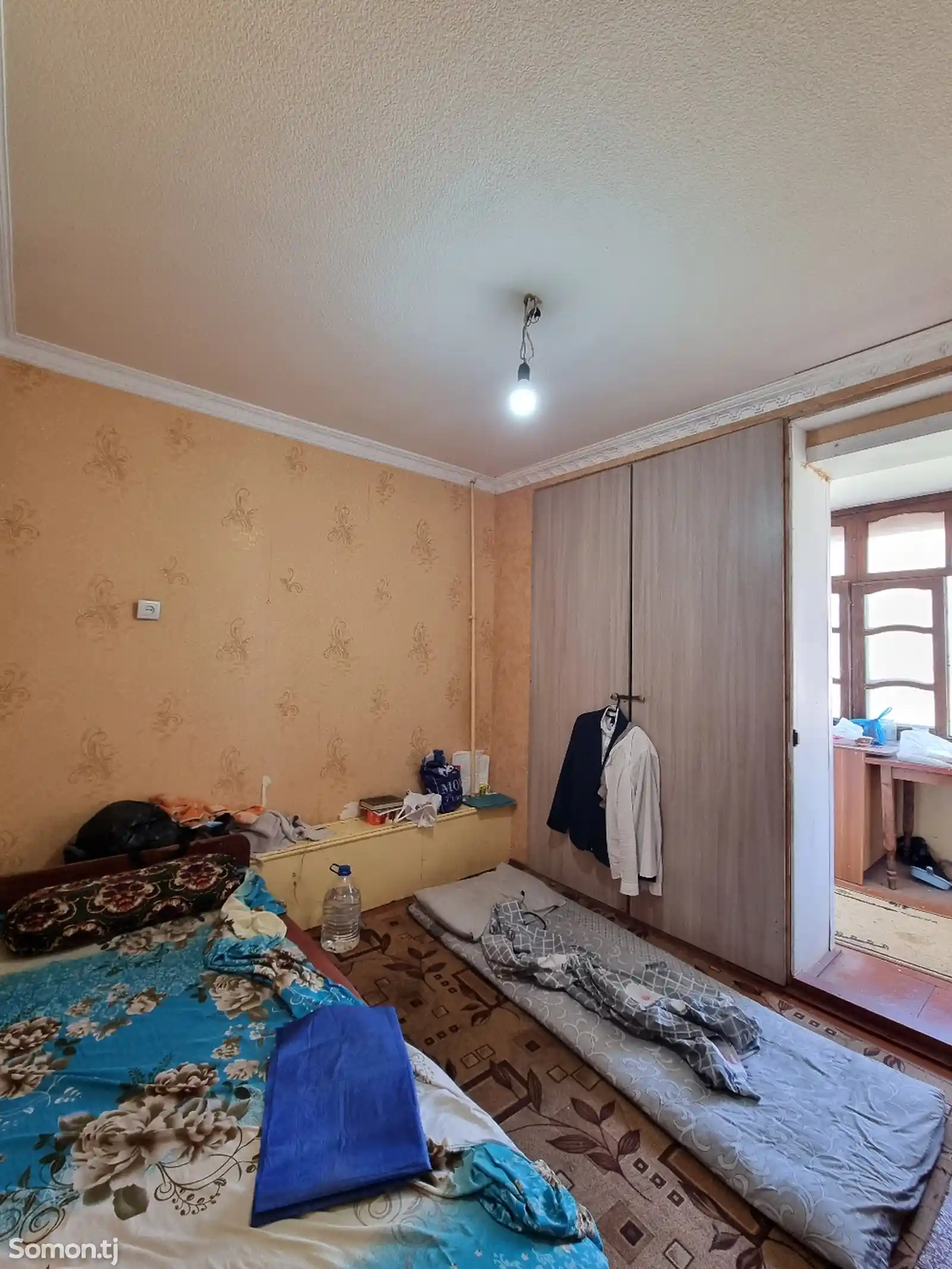 1-комн. квартира, 4 этаж, 45 м², 28мкр-3