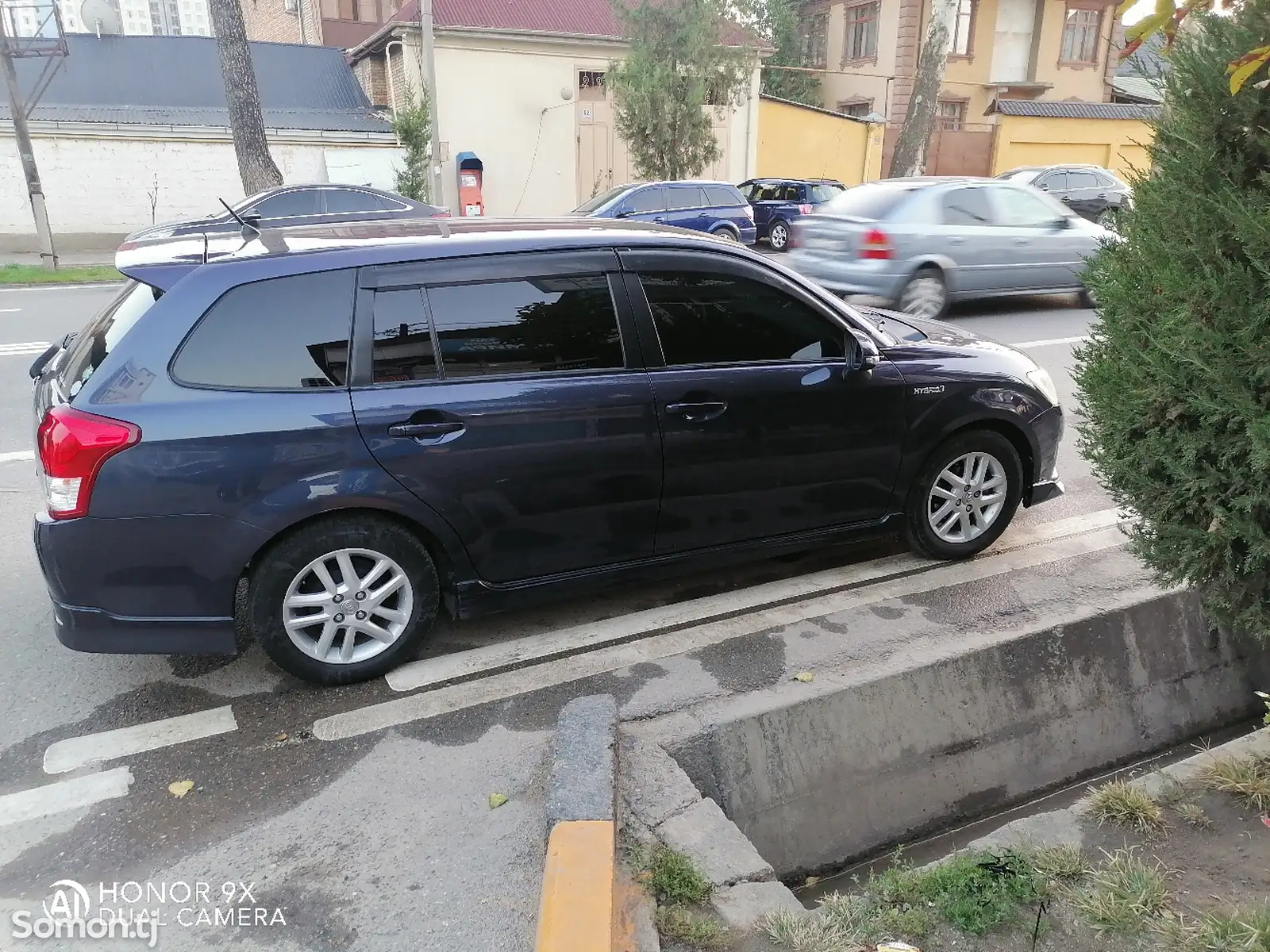 Toyota Fielder, 2014-1