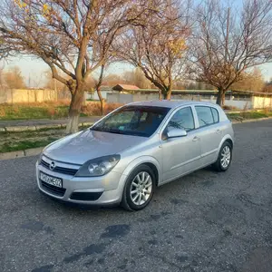 Opel Astra H, 2005