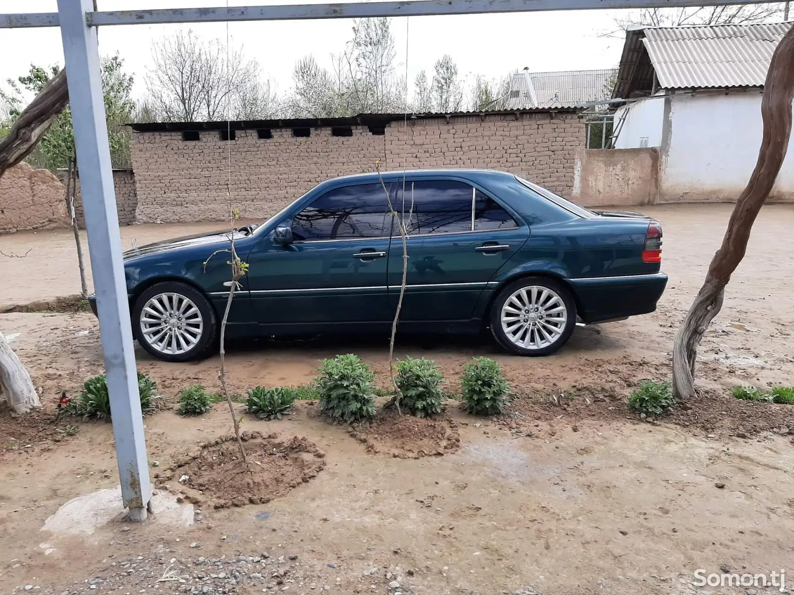 Mercedes-Benz E class, 1998-1