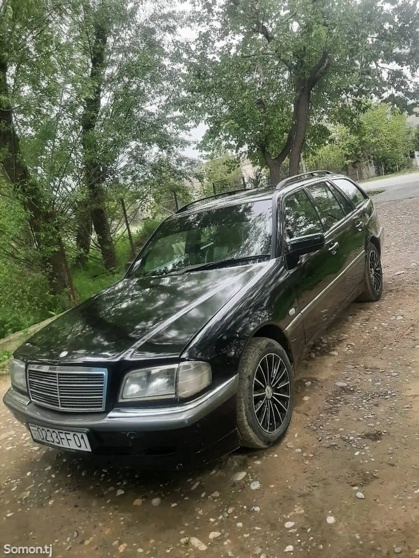 Mercedes-Benz C class, 1999-3