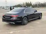 Mercedes-Benz S class, 2022-6