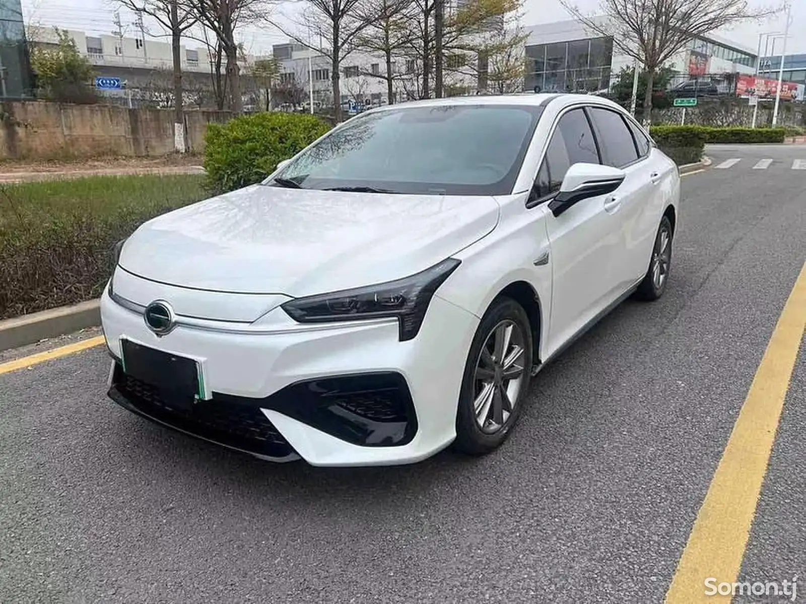 GAC Aion S, 2024-4