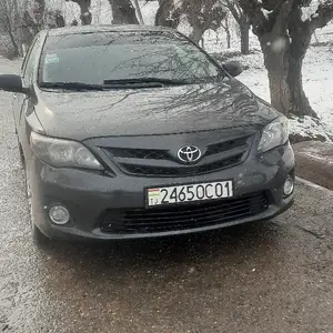 Toyota Corolla, 2010