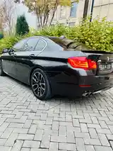 BMW 5 series, 2011-3