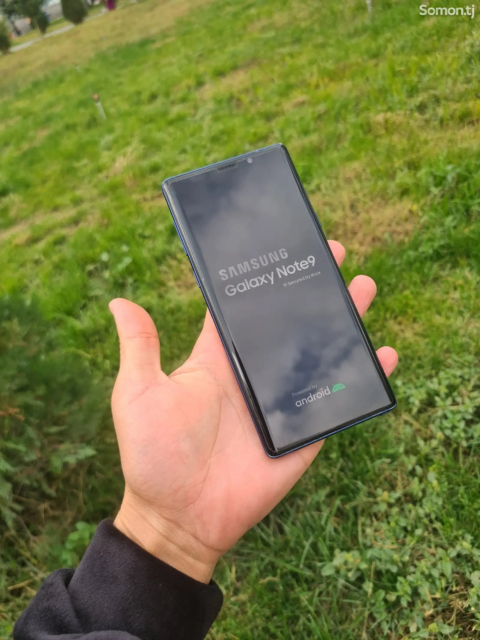 Samsung Galaxy Note 9 2Sim 128gb-1