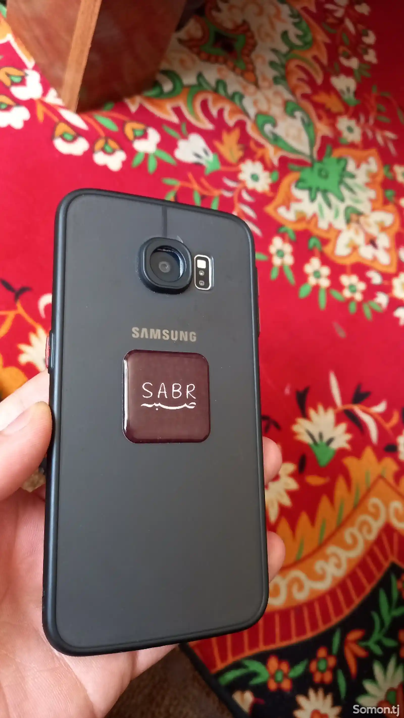 Samsung Galaxy s6 edge-5