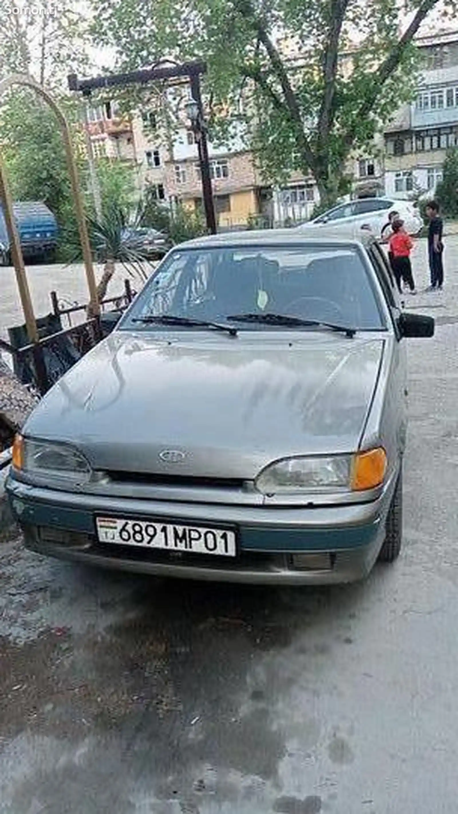 ВАЗ 2115, 2001-1