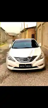 Hyundai Sonata, 2010-3