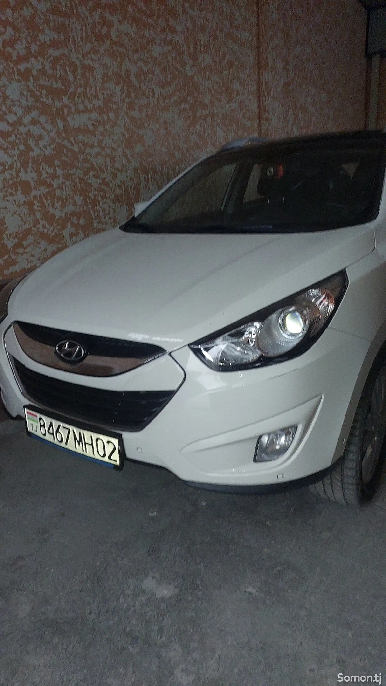 Hyundai Tucson, 2012-1