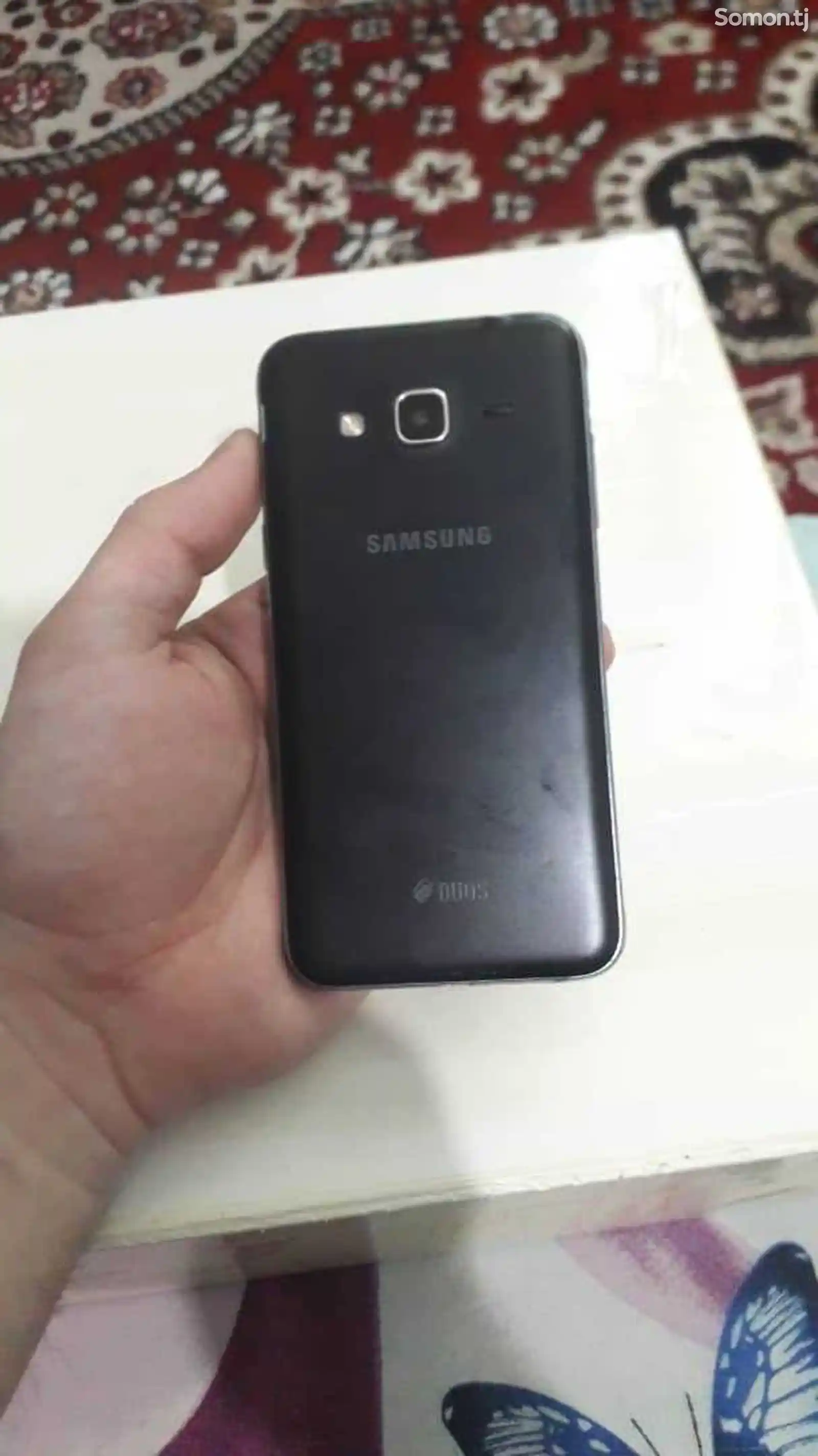 Samsung Galaxy J3-1