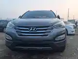 Hyundai Santa Fe, 2014-2