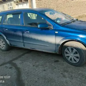 Opel Astra H, 2006