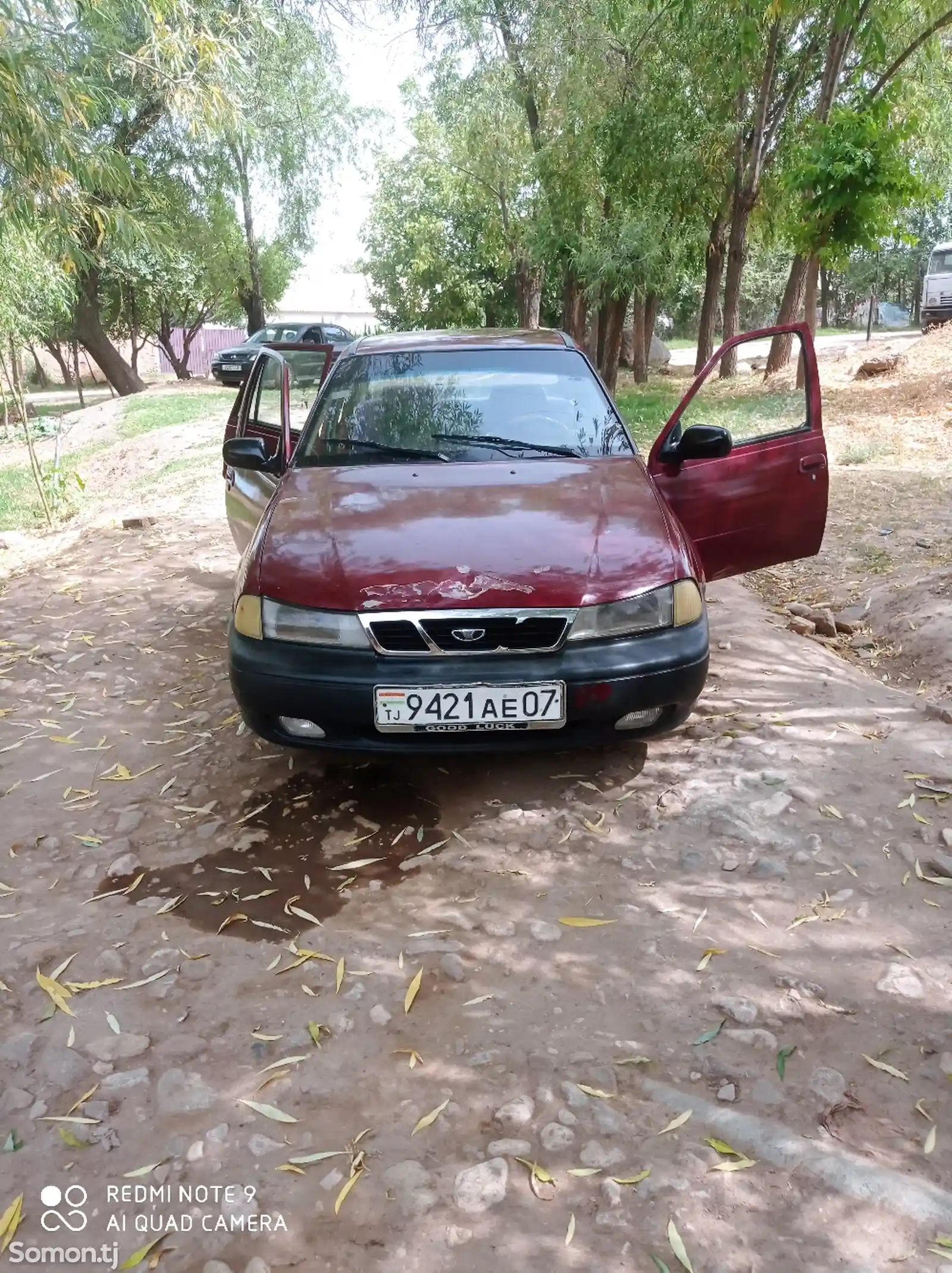 Daewoo Nexia, 1995-5