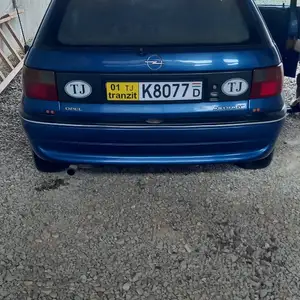 Opel Astra F, 1996