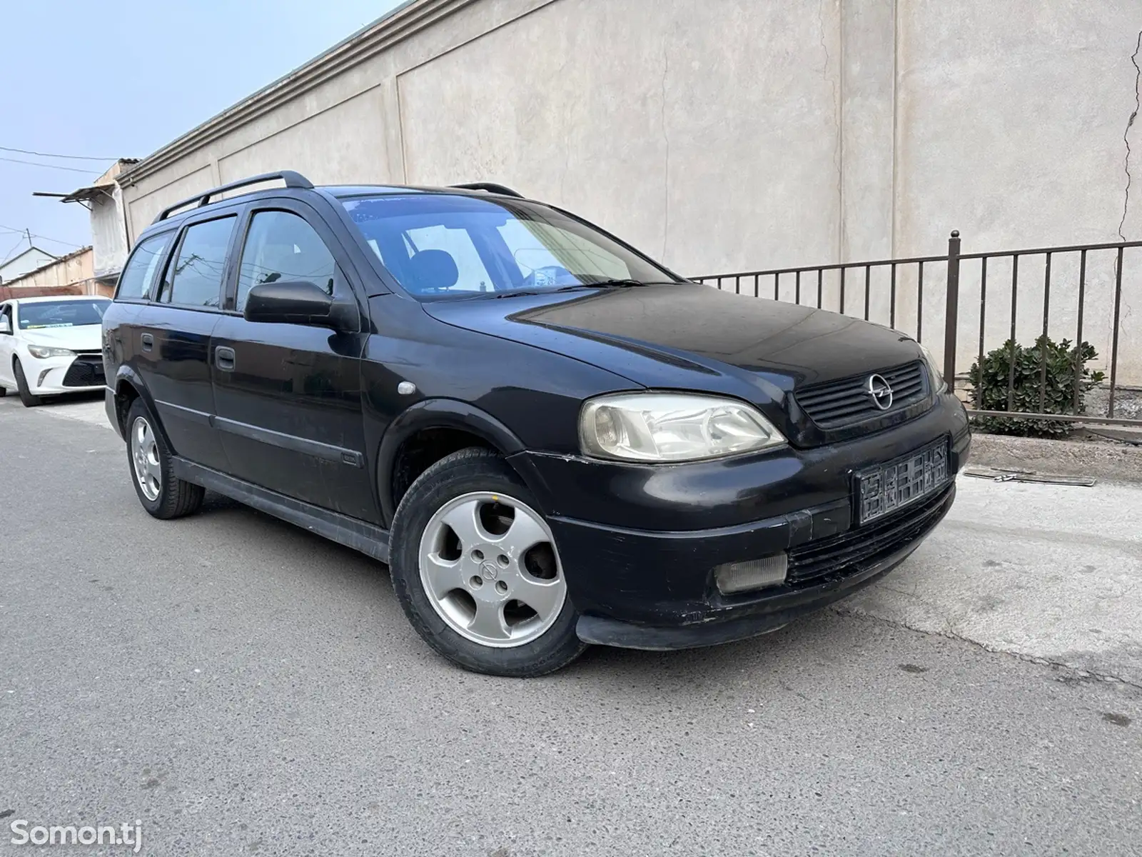 Opel Astra G, 2002-1