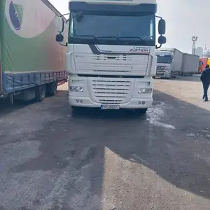 Седельный тягач DAF XF95, 2012